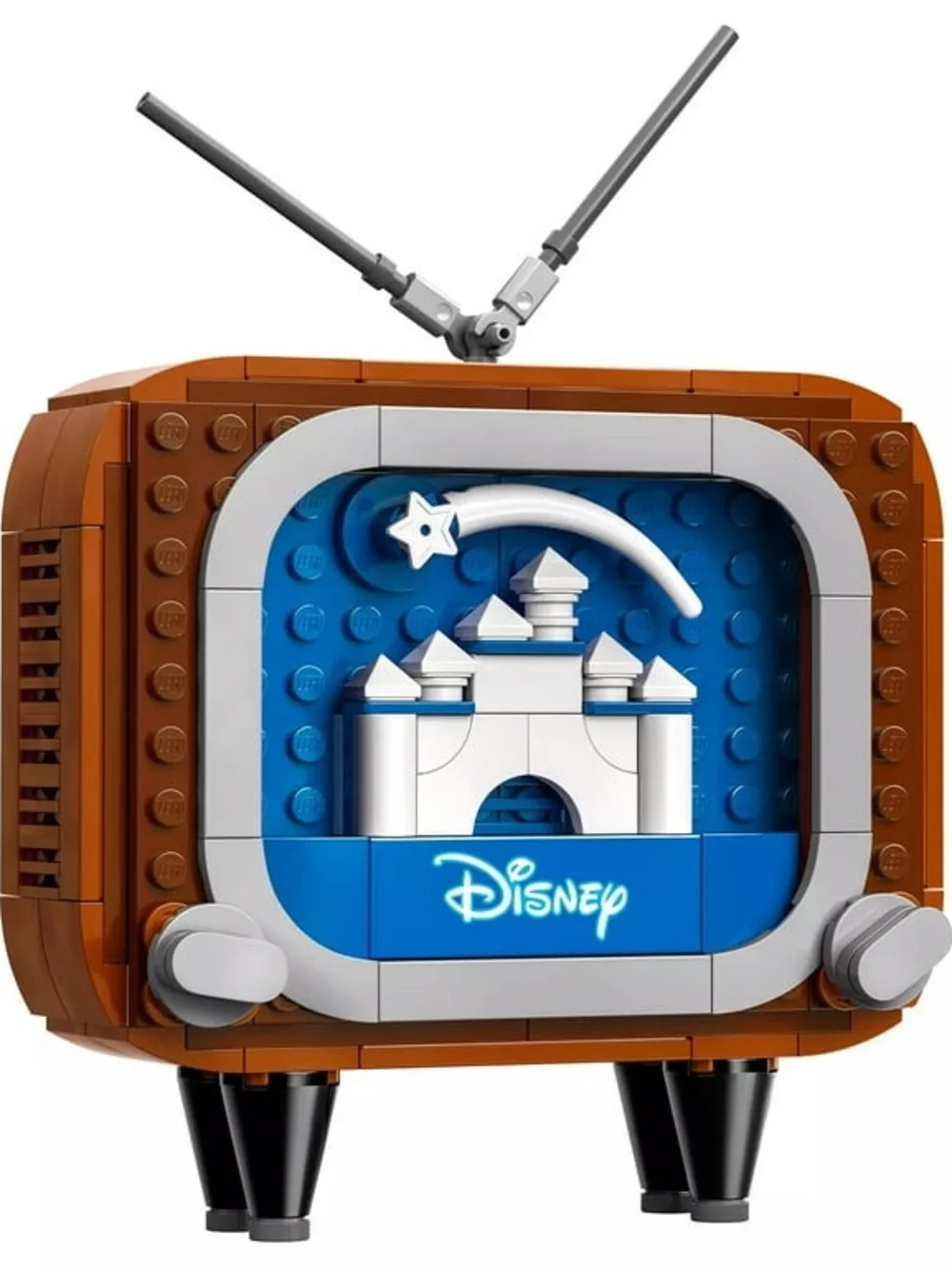 LEGO Disney Classic Animation Scene TV Set - Disney - Toy Story - Lion King